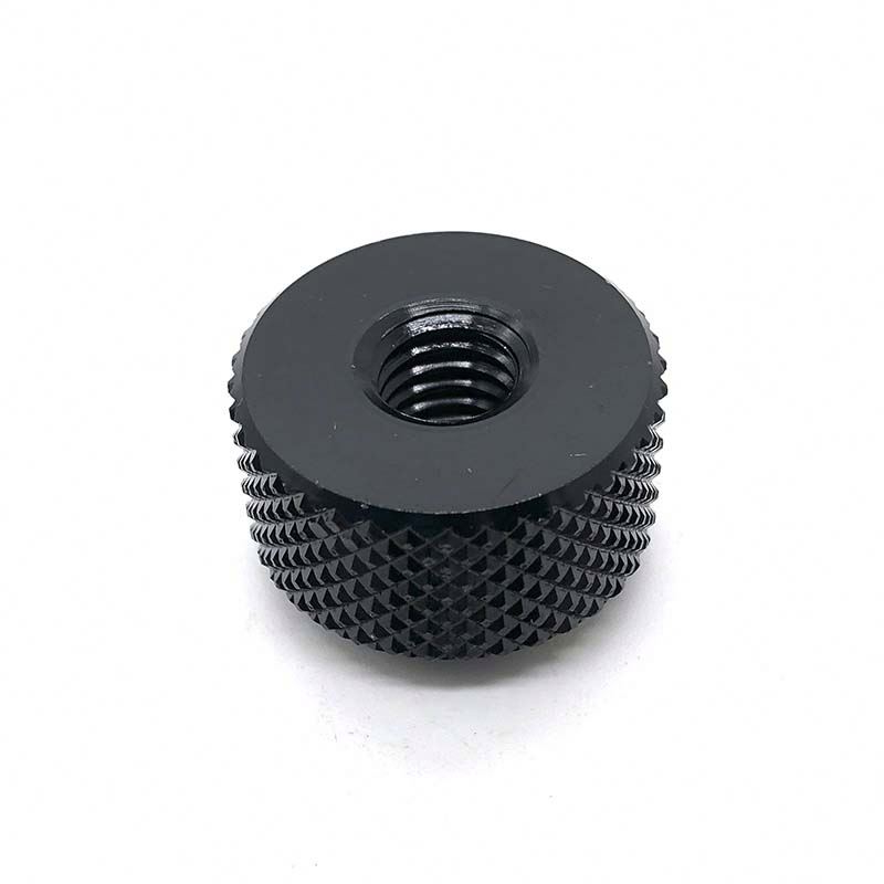 Outer Knurled Thumb Nut