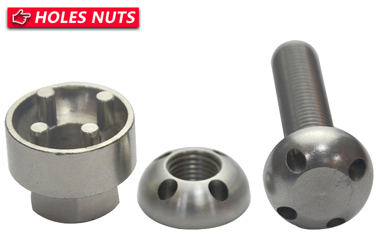 automotive nuts and bolts