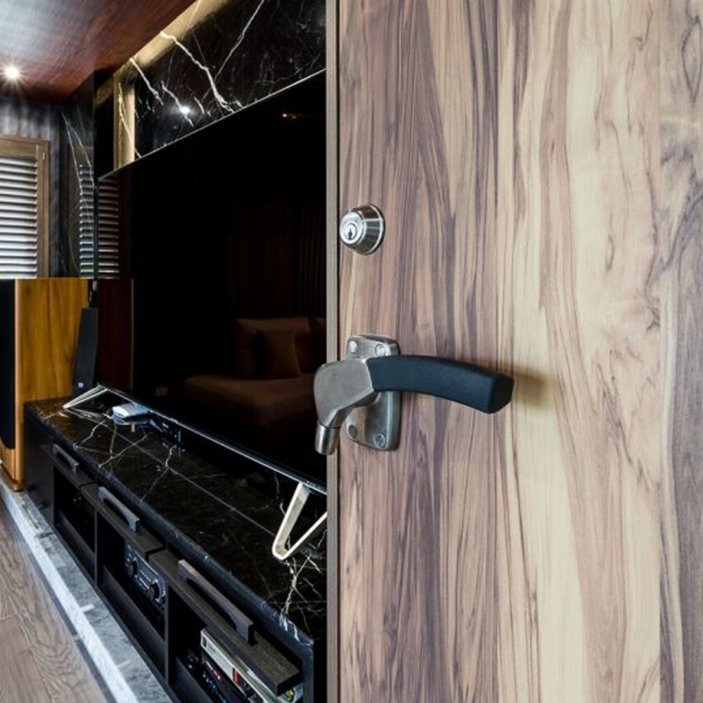Wood Soundproof Door