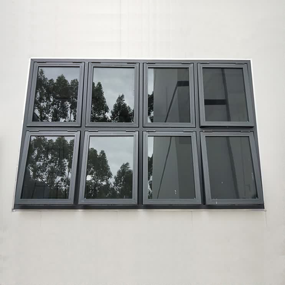 Explosion-proof Window