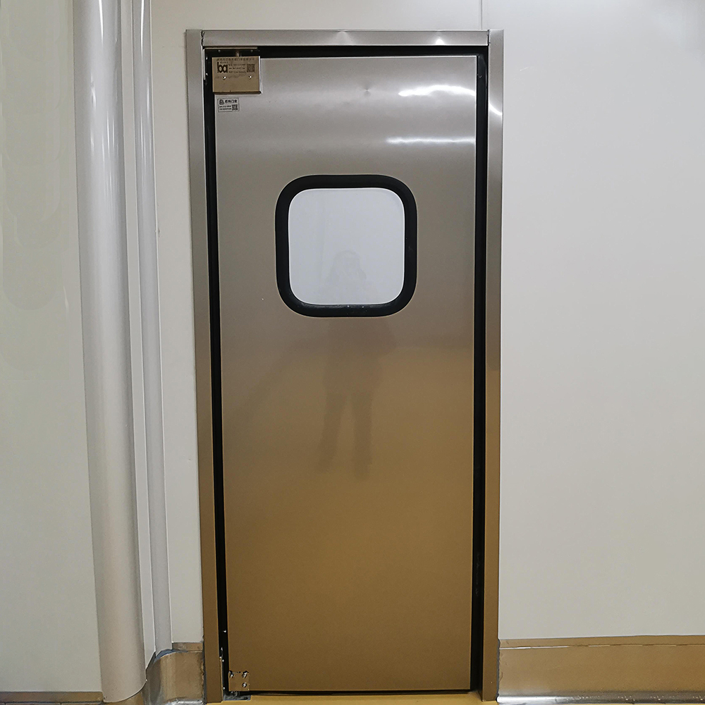 Stainless  Steel Impact Door