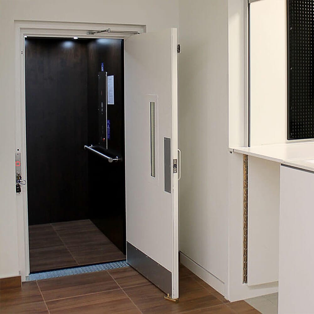 Steel Soundproof  Door