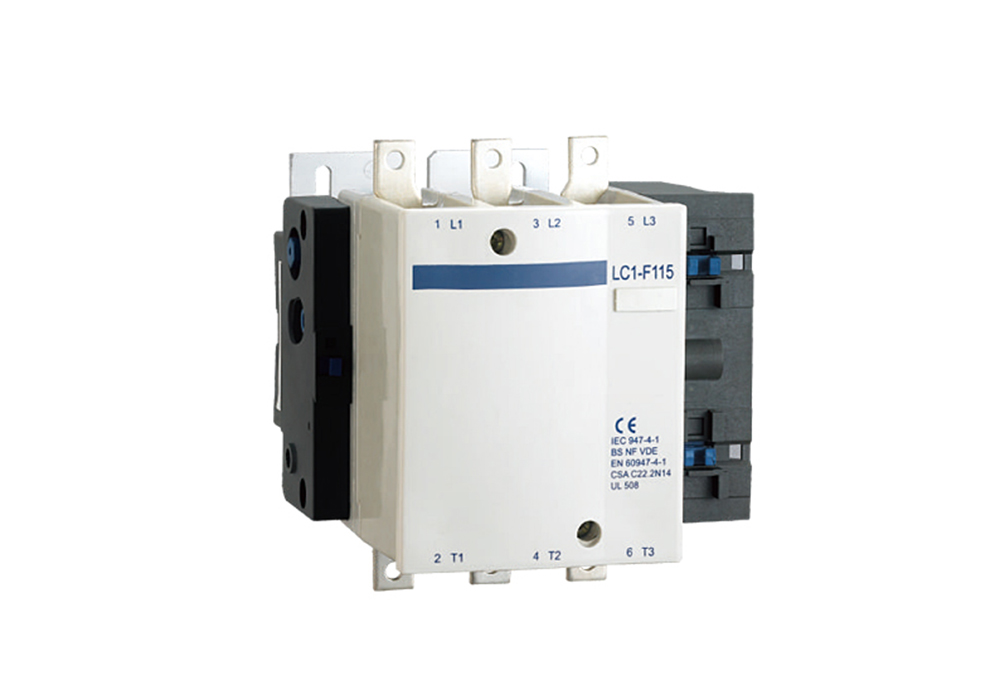 LC1-F AC CONTACTOR