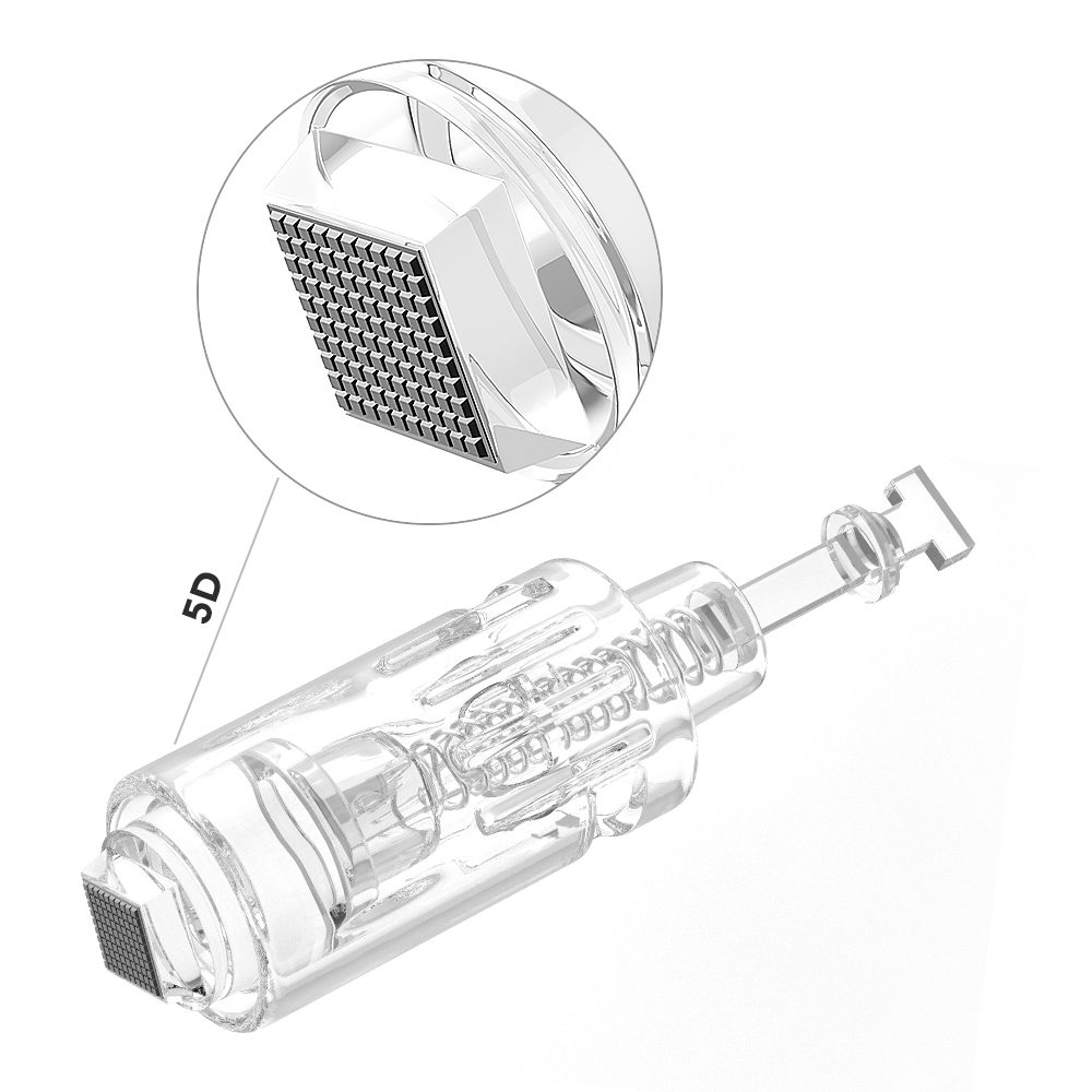 Twist Microneedle Derma Pen Needle Cartridge 1 3 7 9 12 24 36 42 Pins & NANO