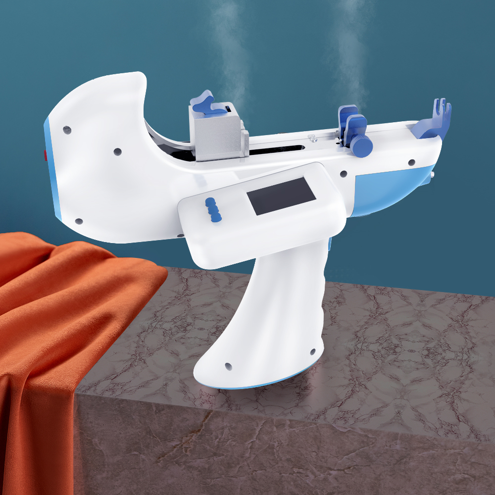 OstarBeauty Factory Meso Therapy Gun Với 5 Và 9 Kim Điều Trị Tiêm