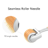 ZGTS 192 Single Gold Needles Skin Face Derma Roller 0.25mm