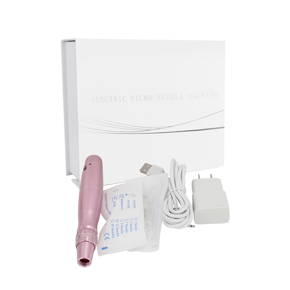 Nhà sản xuất máy Micro Needle Pen Derma chống lão hóa da