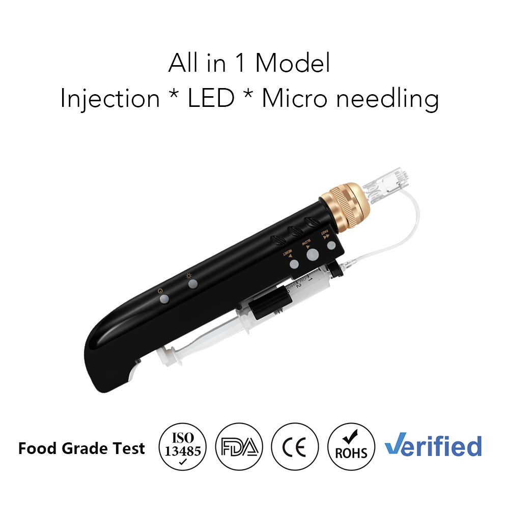 Bút Microneedling tốt nhất cho chăm sóc da mặt Nhà cung cấp Micro Needle