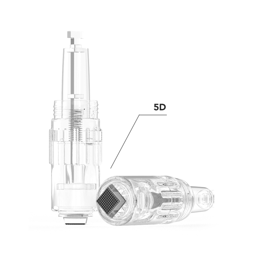 Hộp Kim Derma Pen Vít Y Tế Tùy Chỉnh Cho Thiết Bị Microneedle Có Nguồn