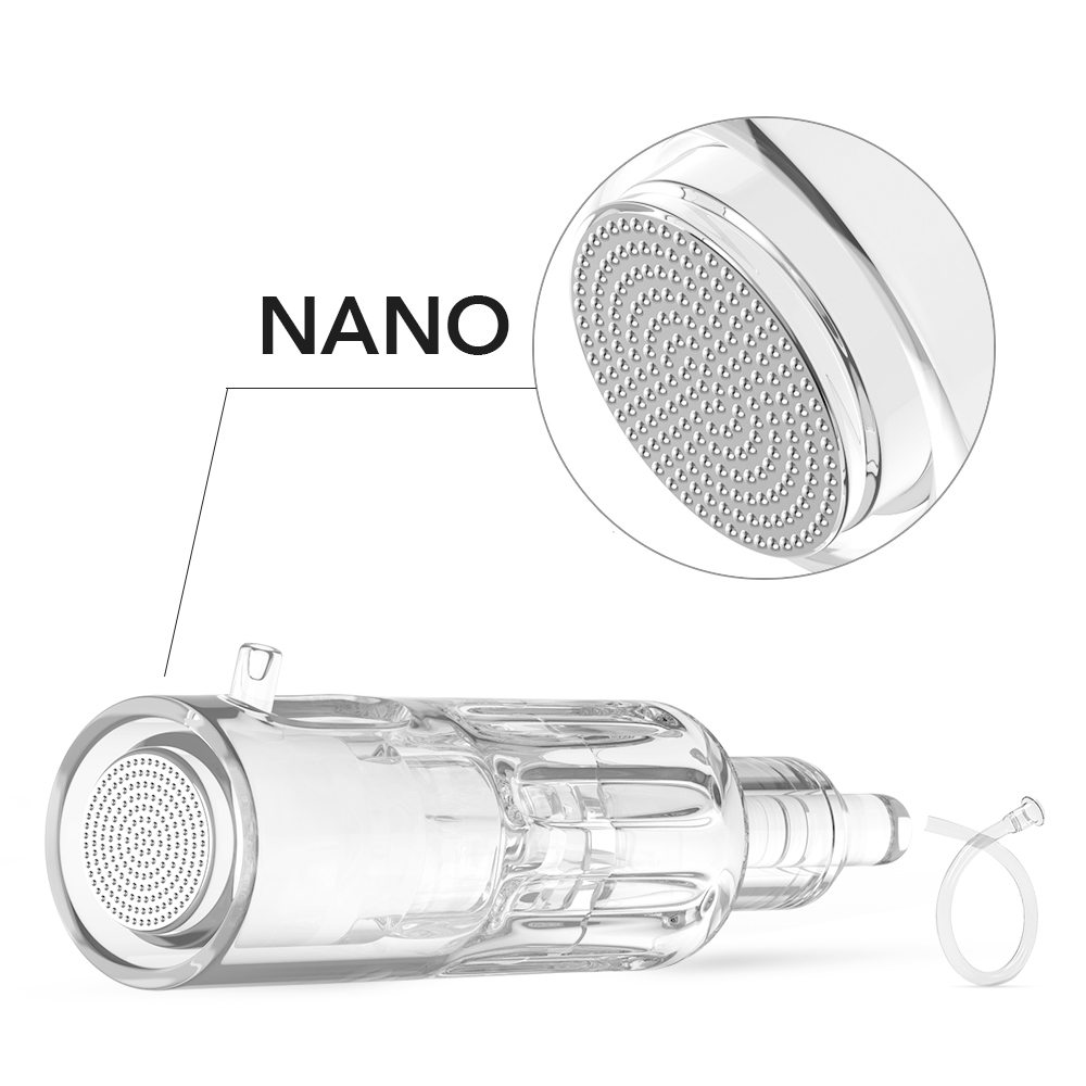OstarBeauty Anti-backflow Nano 12 Pins Derma Pen Microneedle Cartridges OB-NT5