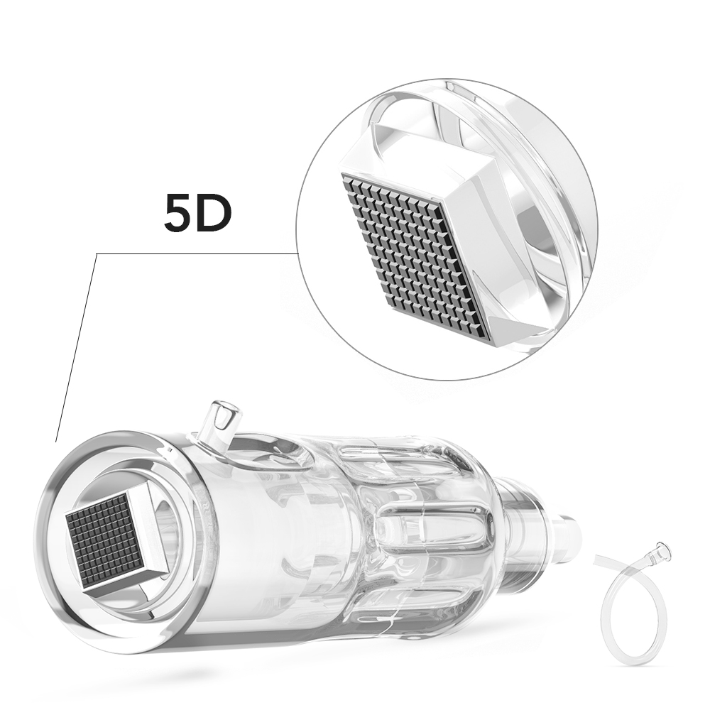 OstarBeauty Anti-backflow Nano 12 Pins Derma Pen Microneedle Cartridges OB-NT5