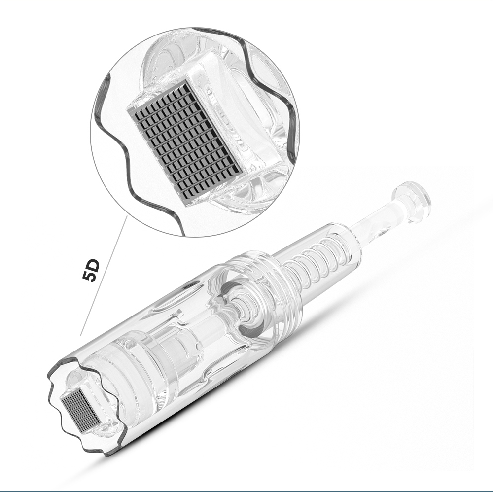 Hộp Kim Vi Điểm Vít 12 36 Kim NANO 3D 5D Cho Bút Vi Điểm Điện