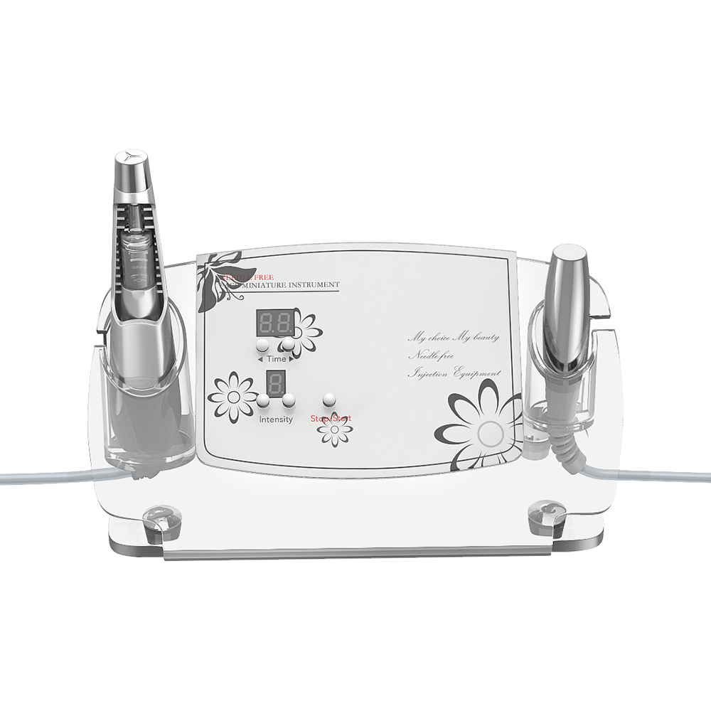 Máy làm đẹp tiêm không kim Mesotherapy Electroporation