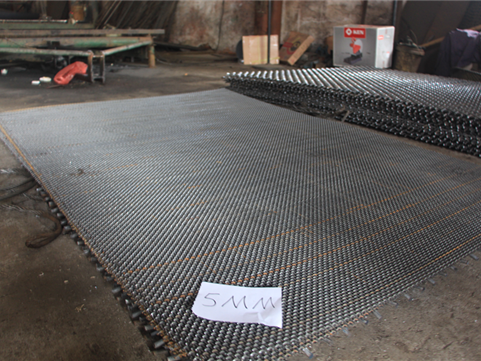 Crusher Screen Mesh Ready for Export