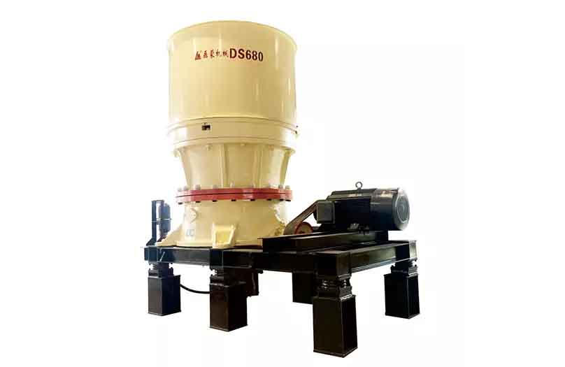 DHDS Single Cylinder Hydraulic Cone Crusher