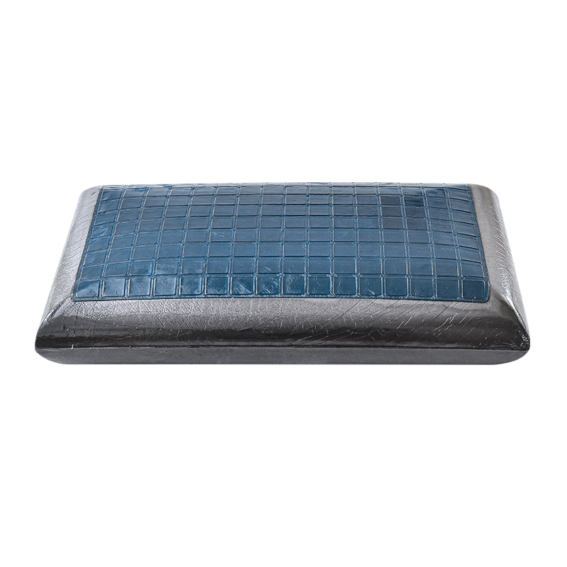 Memory foam Bamboo charcoal gel bread pillow