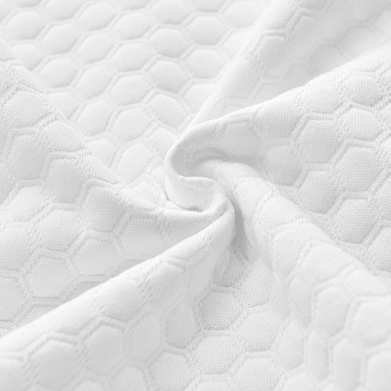 Memory foam 4D design bread shape pillow with cool gel