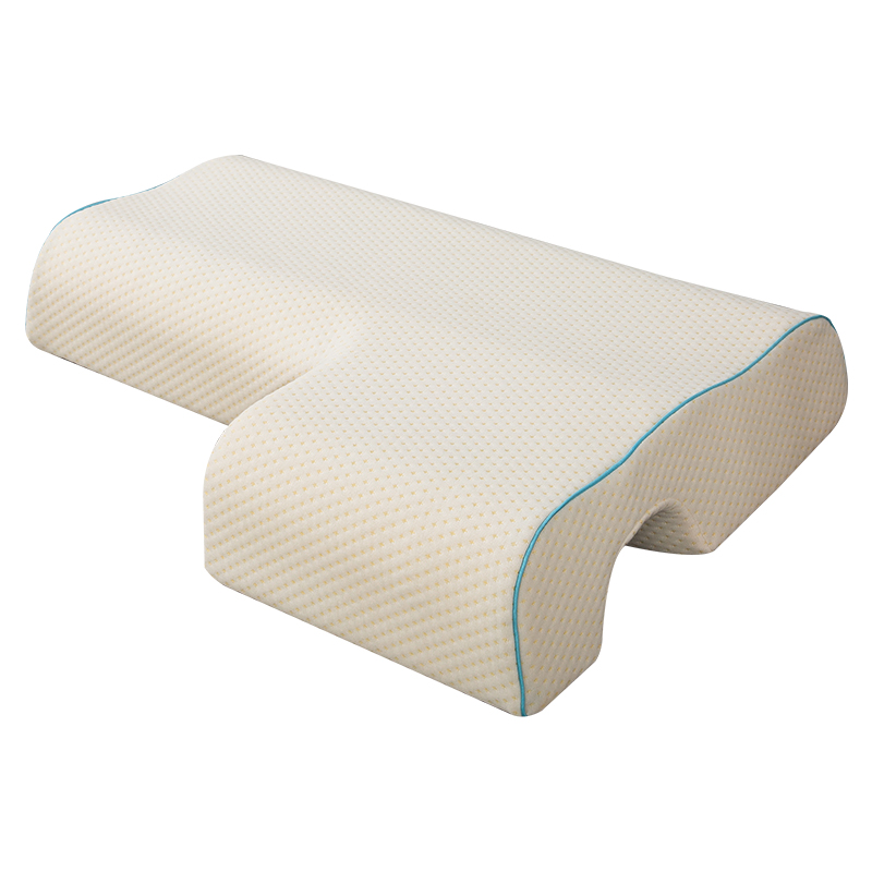 Memory foam couple pillow-full sky star-right arm