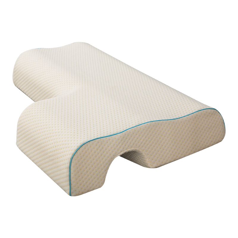 Memory foam couple pillow-full sky star-right arm