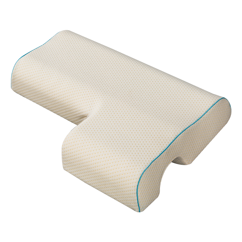 Memory foam couple pillow-full sky star-right arm