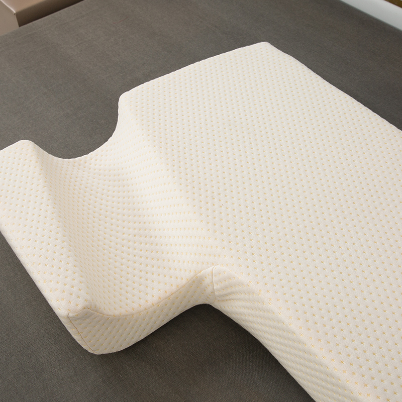 Memory foam couple pillow-full sky star-right arm