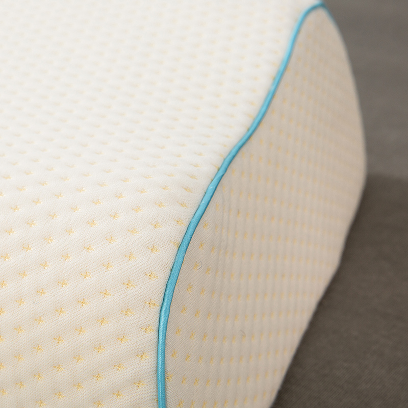 Memory foam couple pillow-full sky star-right arm