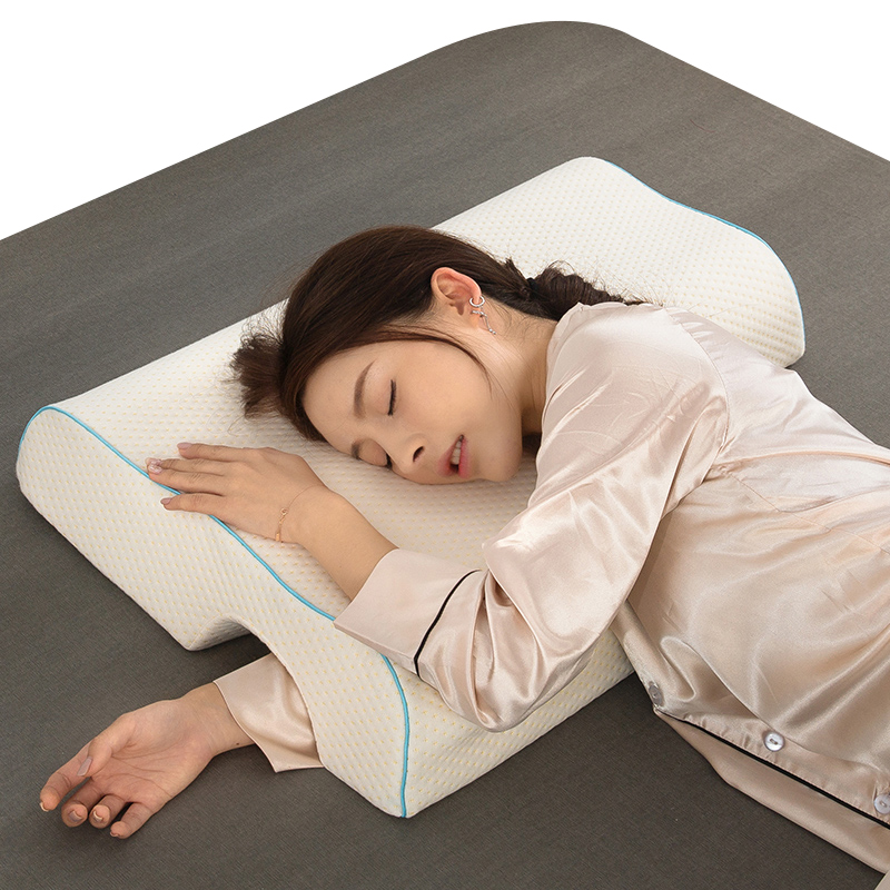 Memory foam couple pillow-full sky star-right arm