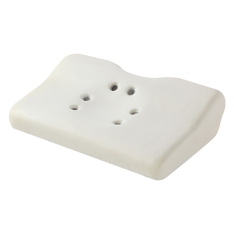 Memory foam Magnetic therapy pillow