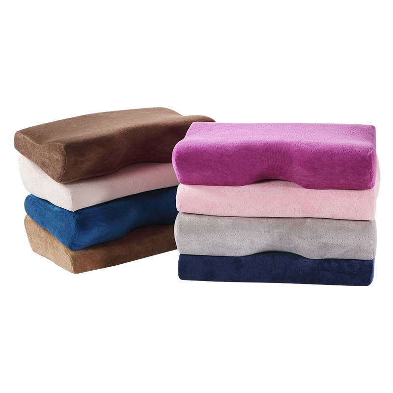 Memory foam Magnetic therapy pillow