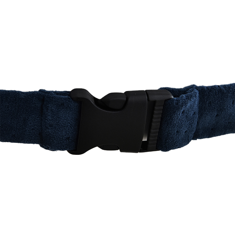 Sinowarm Memory Foam Velvet lumbar support cushion