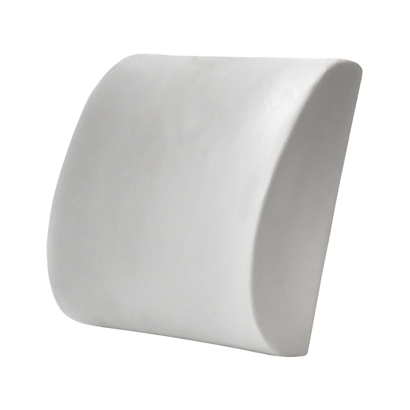 Sinowarm Memory Foam XYKao XYKao Short plush lumbar support cushion
