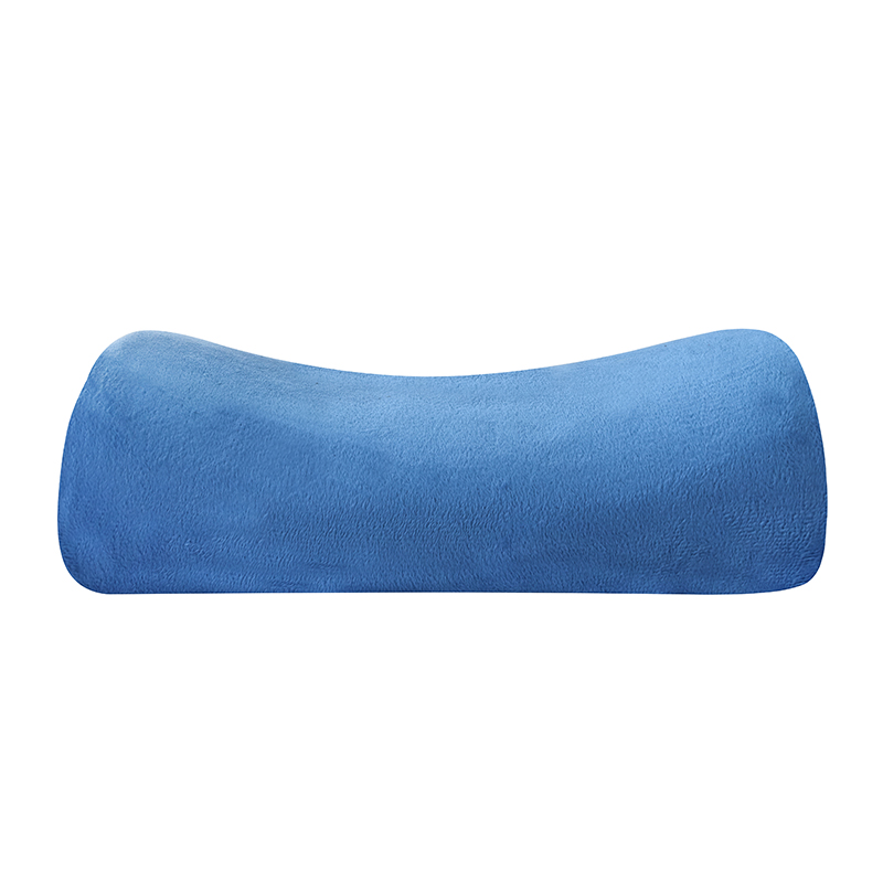 Sinowarm Memory Foam XYKao XYKao Short plush lumbar support cushion