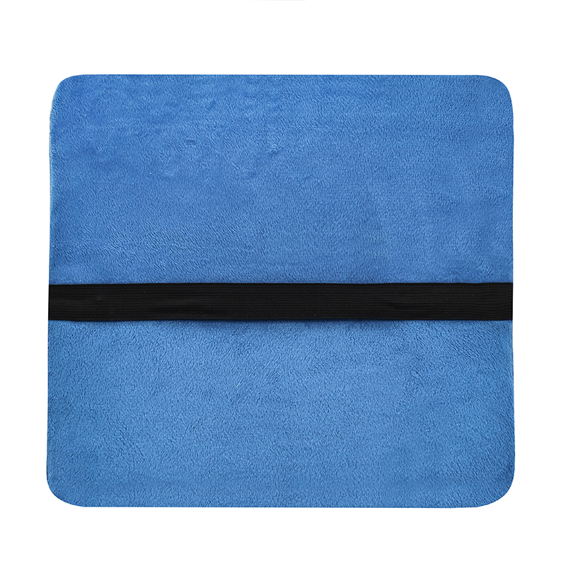 Sinowarm Memory Foam XYKao XYKao Short plush lumbar support cushion