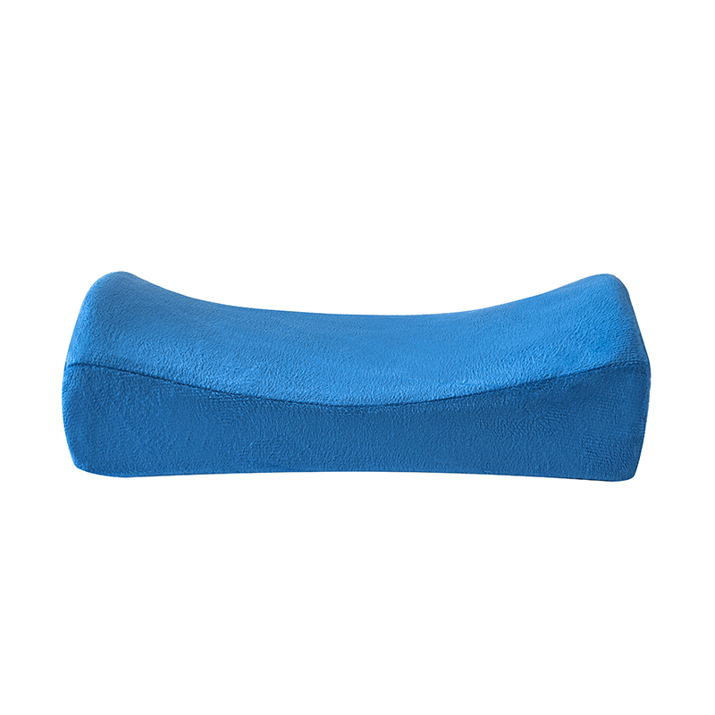 Sinowarm Memory Foam ZYKao short Plush  lumbar support cushion