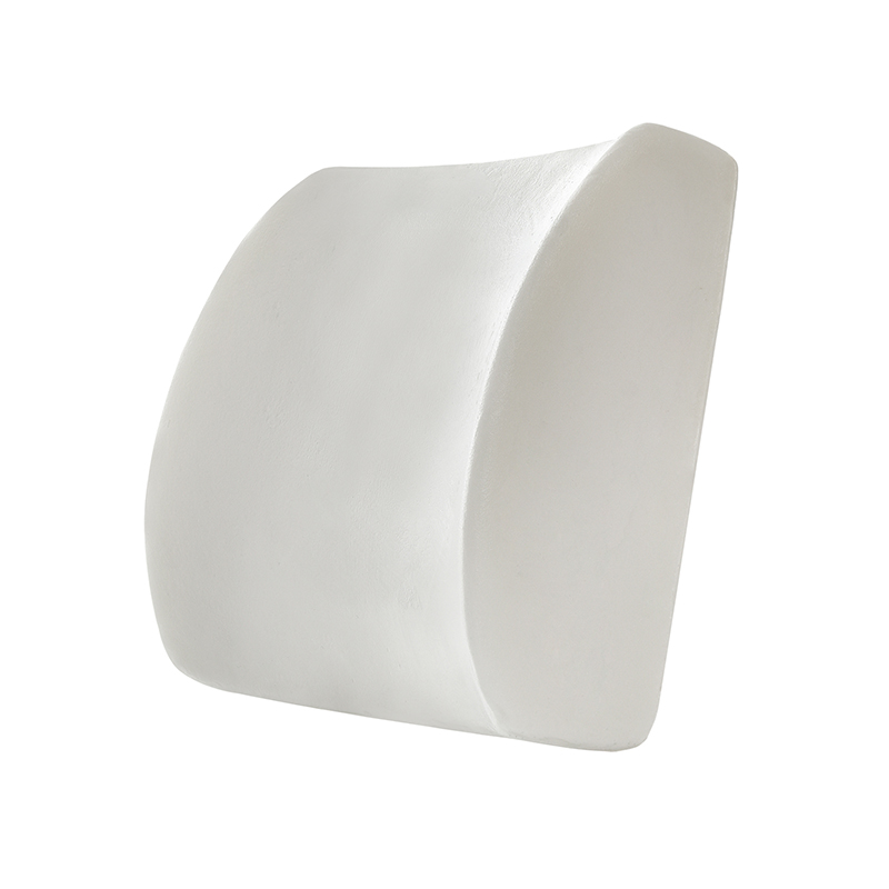 Sinowarm Memory Foam ZYKao short Plush  lumbar support cushion