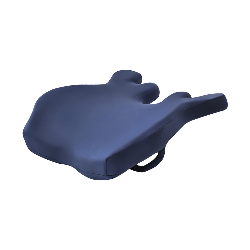 Sinowarm  Memory Foam Deer Antlers Shape Lumbar Support Cushion