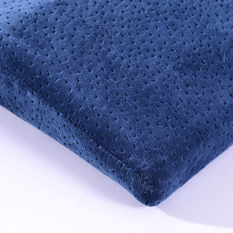 Sinowarm memory foam Triangle Wedge Bolster Pillow