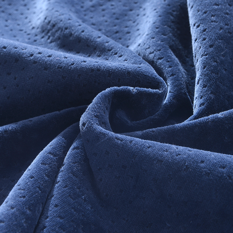 Sinowarm memory foam Triangle Wedge Bolster Pillow