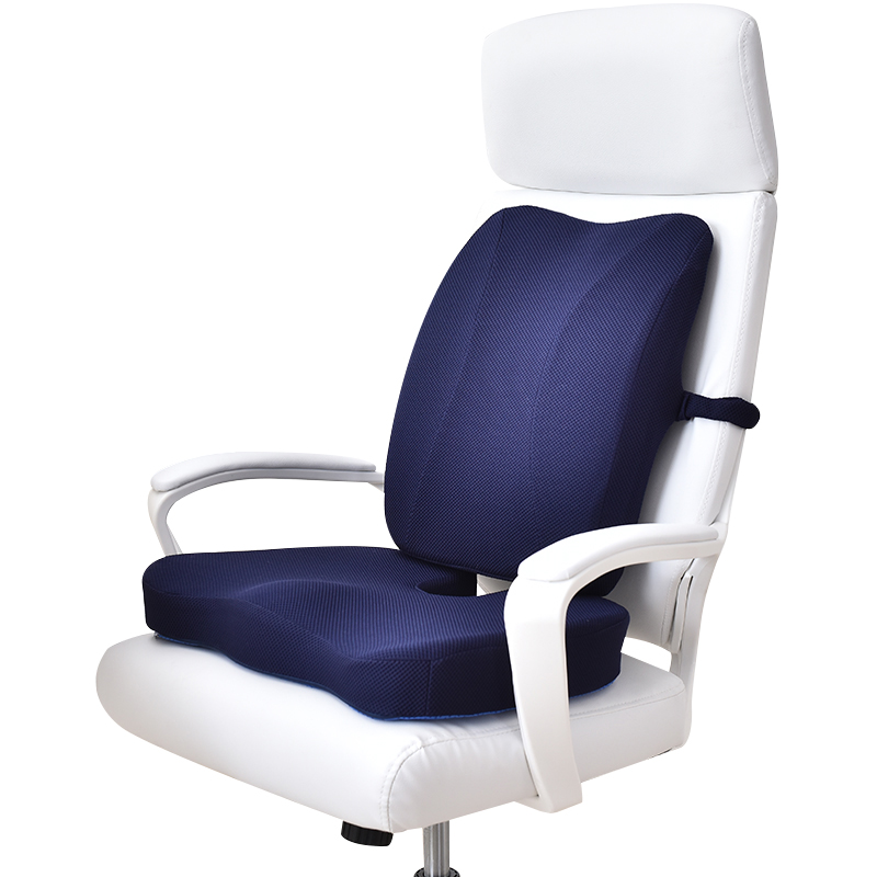 Sinowarm Memory Foam 365° lumbar and seat cushion suits