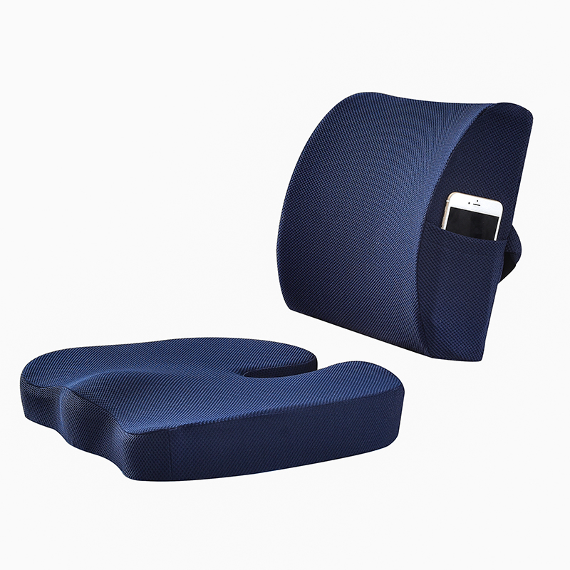 Sinowarm memory foam ZYKao lumbar and seat cushion suits