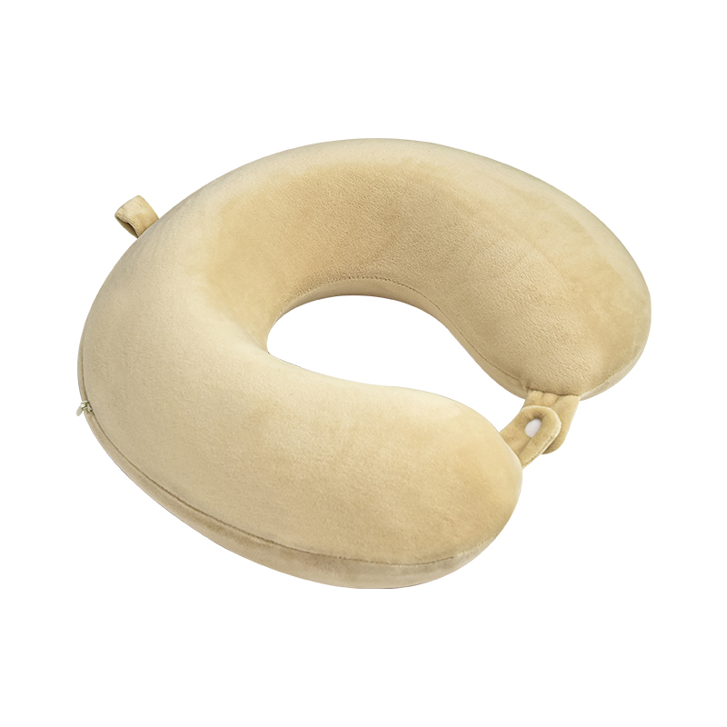 Sinowarm memory foam U-shaped  neck pillow