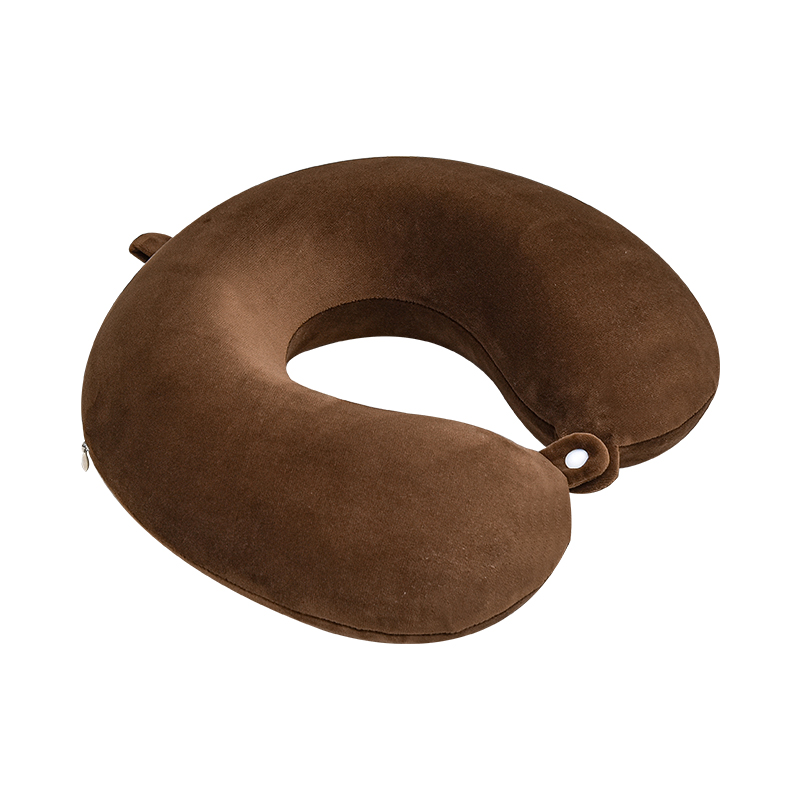 Sinowarm memory foam U-shaped  neck pillow