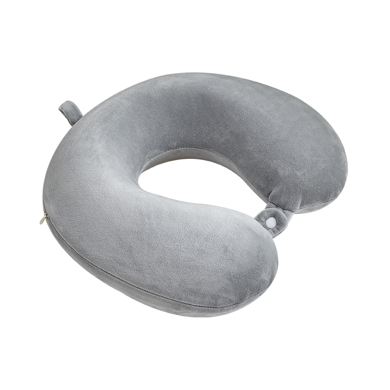 Sinowarm memory foam U-shaped  neck pillow