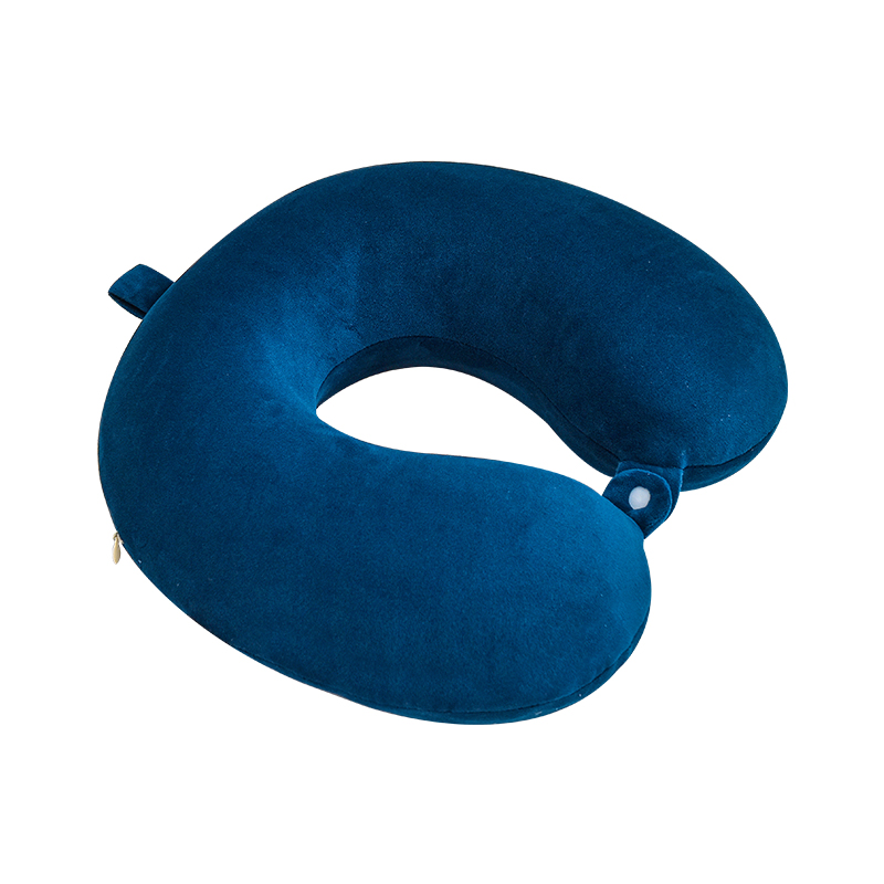 Sinowarm memory foam U-shaped  neck pillow