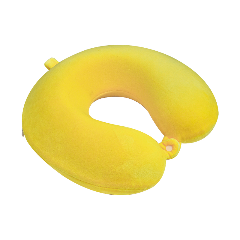 Sinowarm memory foam U-shaped  neck pillow