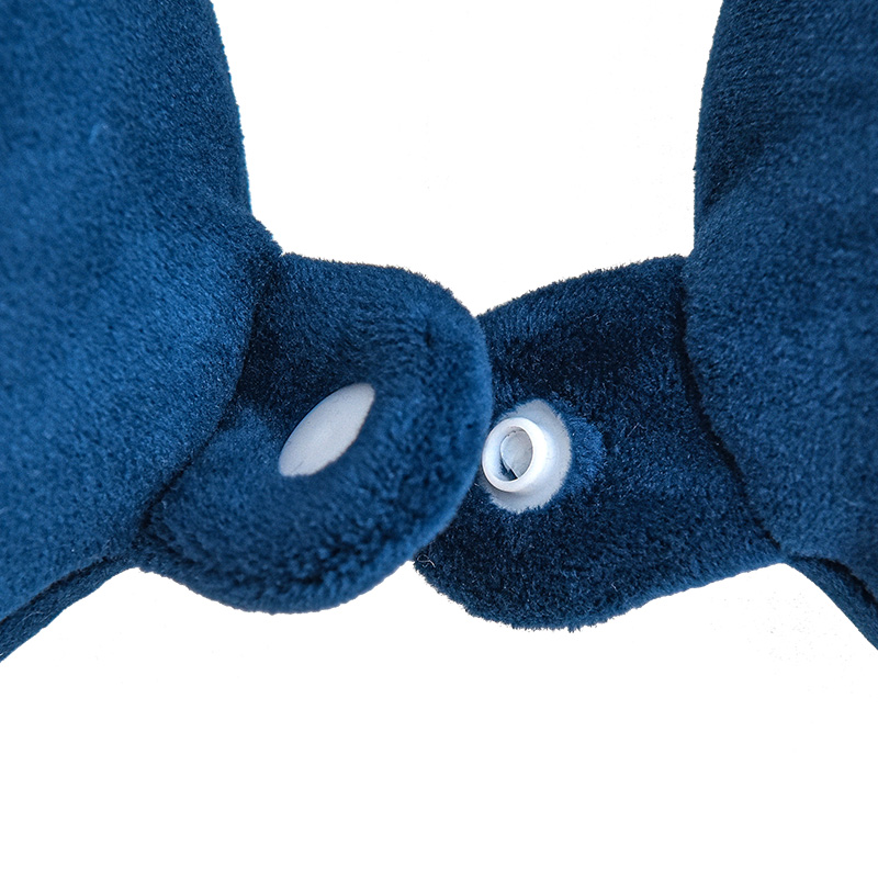 Sinowarm memory foam U-shaped  neck pillow
