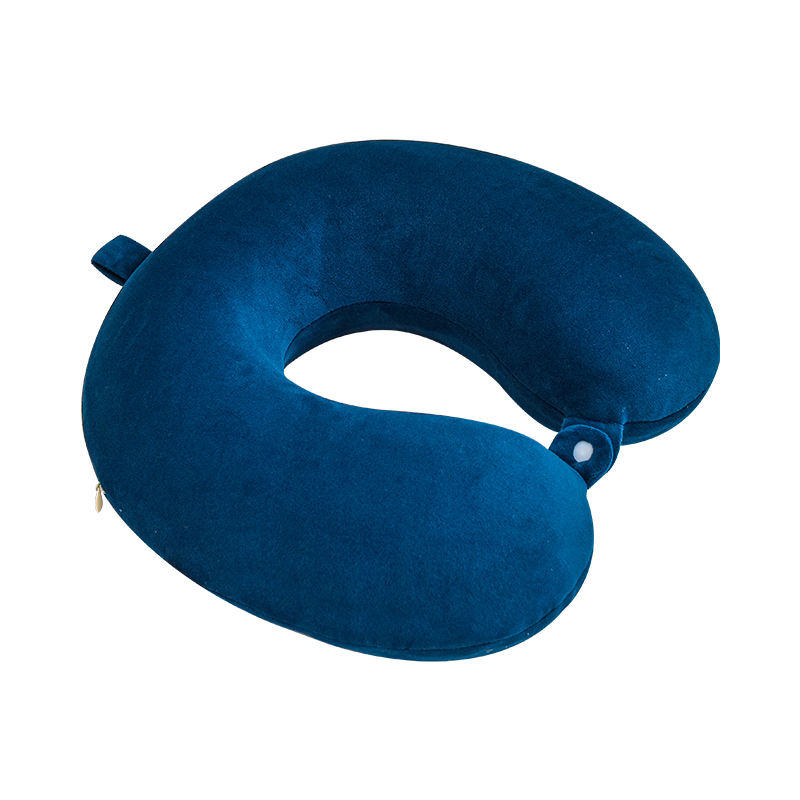 Sinowarm memory foam U-shaped  neck pillow