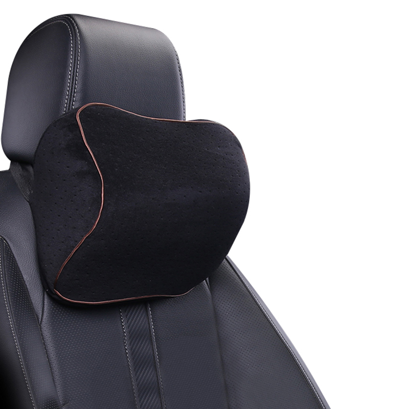 Sinowarm memory foam GG Head Rest Pillow -Velvet fabric