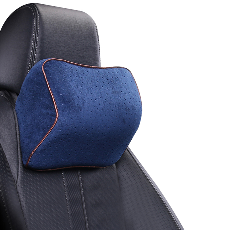 Sinowarm memory foam GG Head Rest Pillow -Velvet fabric