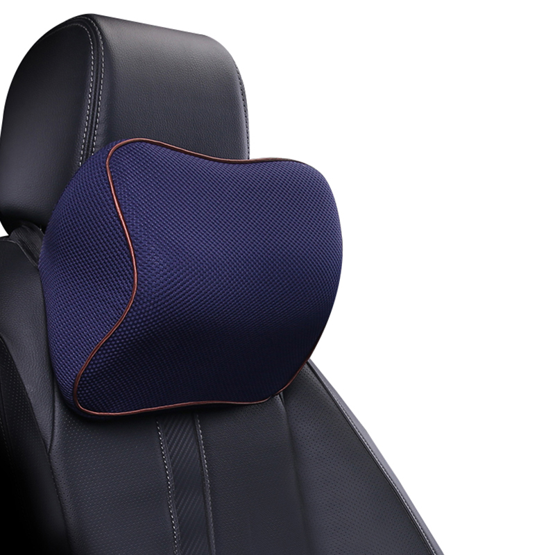 Sinowarm memory foam GG Head Rest Pillow -Velvet fabric